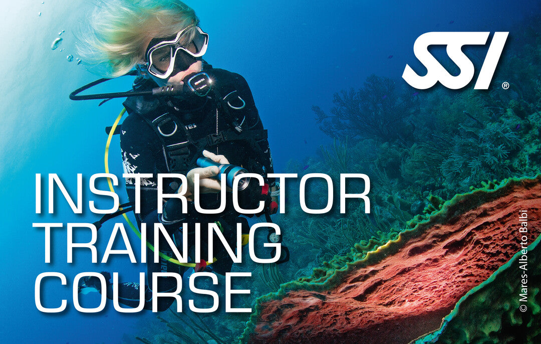 SSI Instructor Training Course Part 2 - ITC Part 2