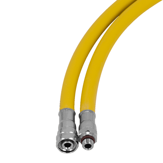Rubber Low Pressure Hose Yellow