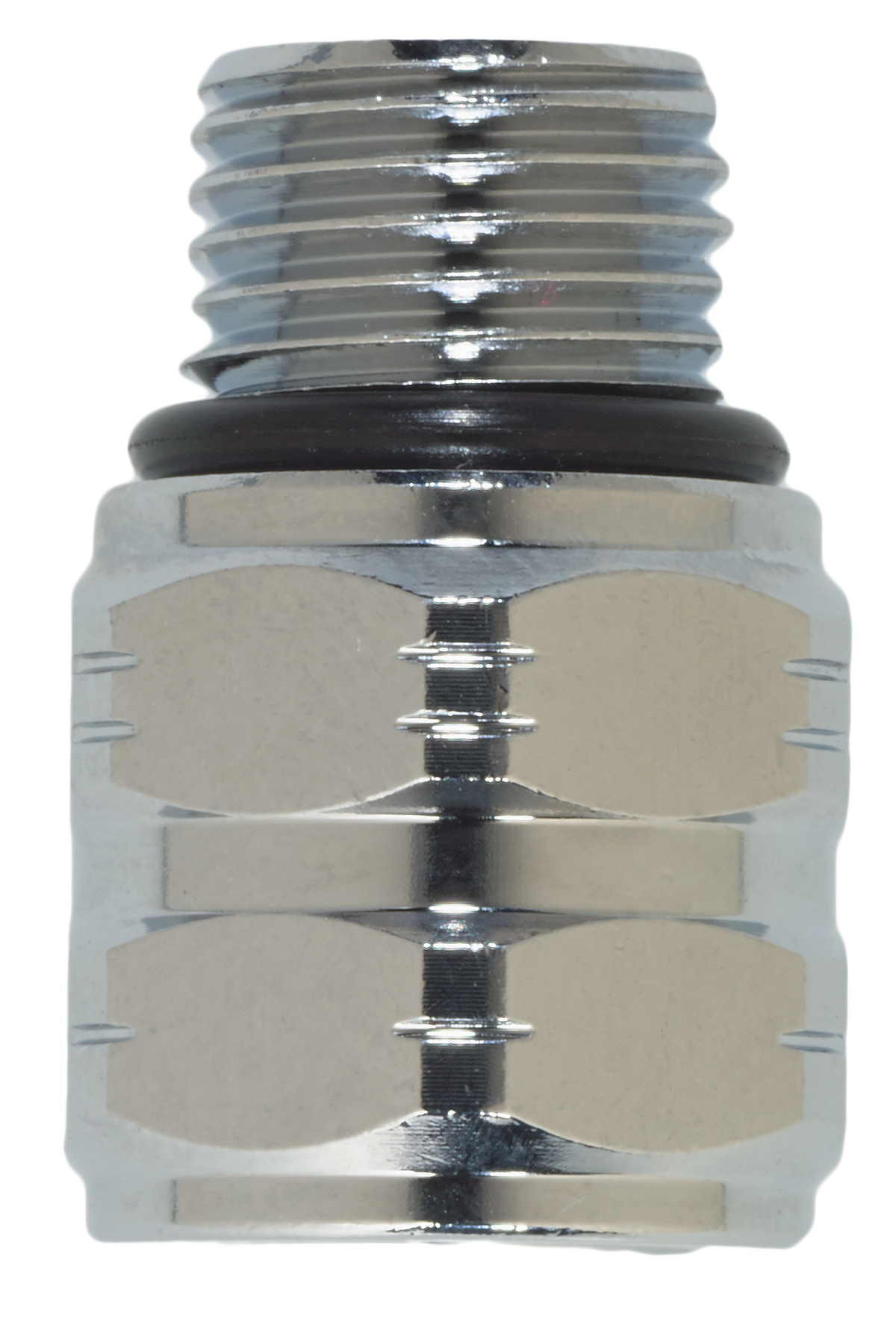 Scuba Force First-Stage Adapter – ½-inch to ⅜-inch