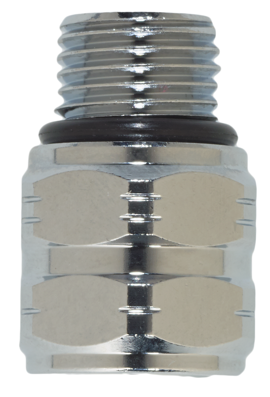 Scuba Force First-Stage Adapter – ½-inch to ⅜-inch