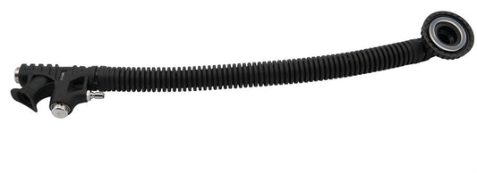 Scuba Force Power Inflator Set with corrugated hose and elbow