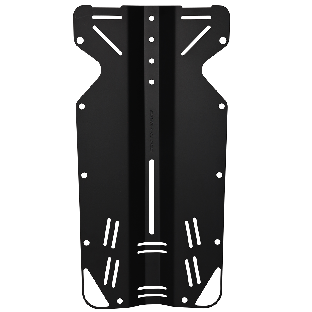 Blade Sidemount Backplate
