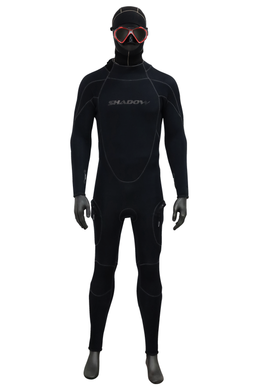 Shadow Excursion Dive Rig Wetsuits – Oceanauts Diving