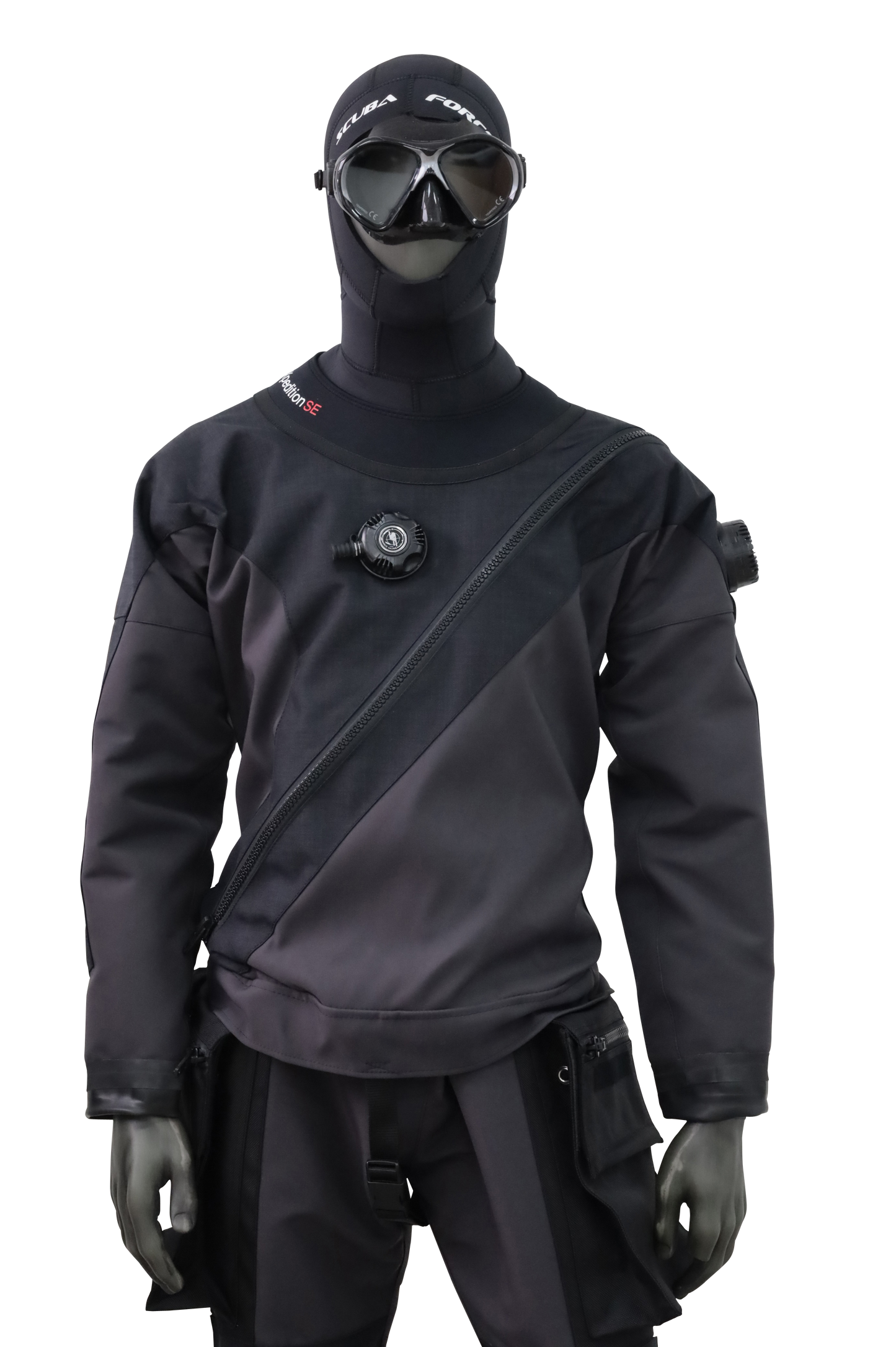 Xpedition Drysuit