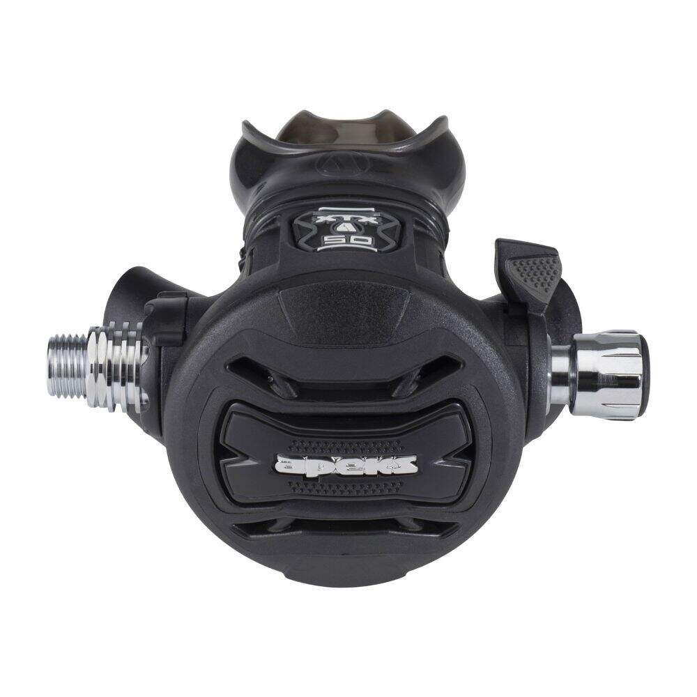 Apeks XTX50 primary second stage