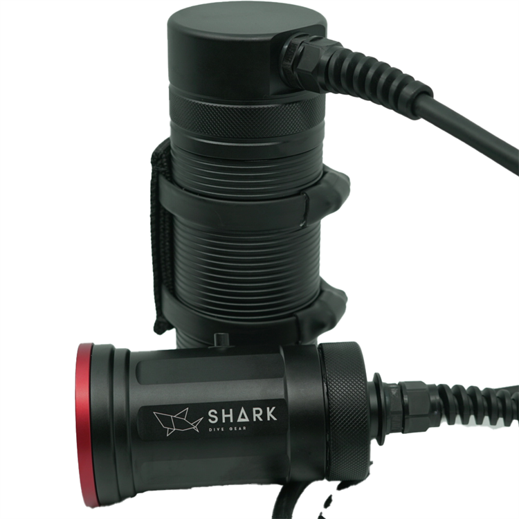 Shark Artemis Sidemount Edition