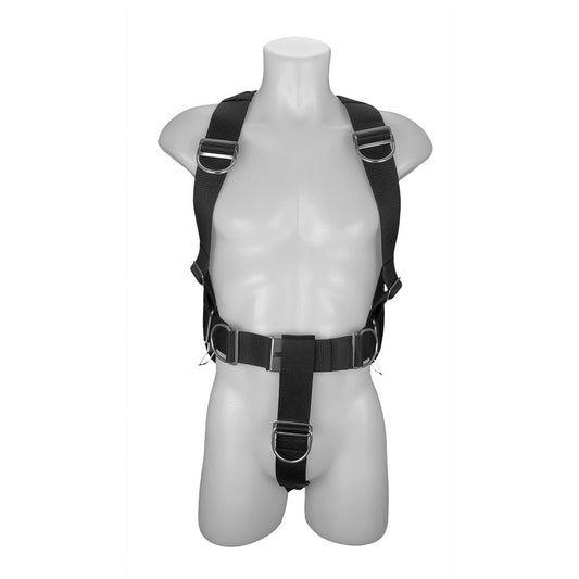 Scuba Force BLADE Tech Harness front view