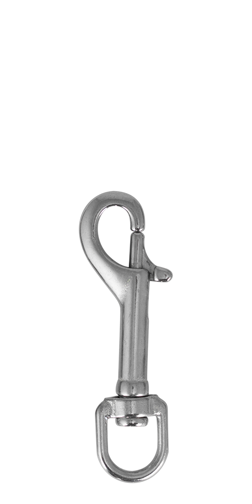 Scuba Force Bolt Snap 76mm