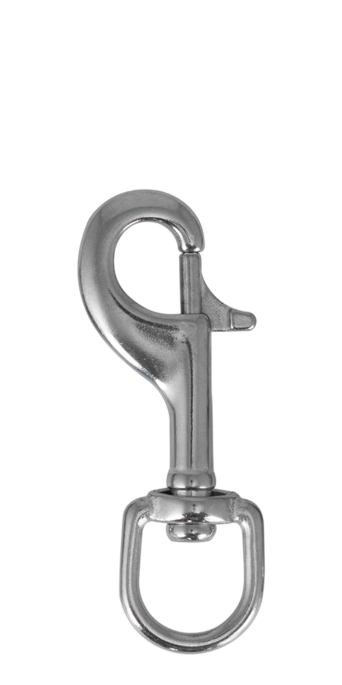 Scuba Force Bolt Snap 90mm