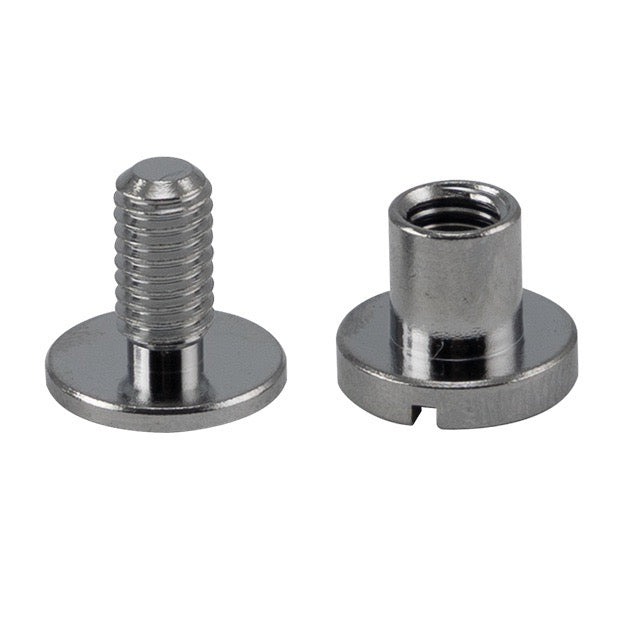 Scuba Force Book Screws for 3 mm – Pair