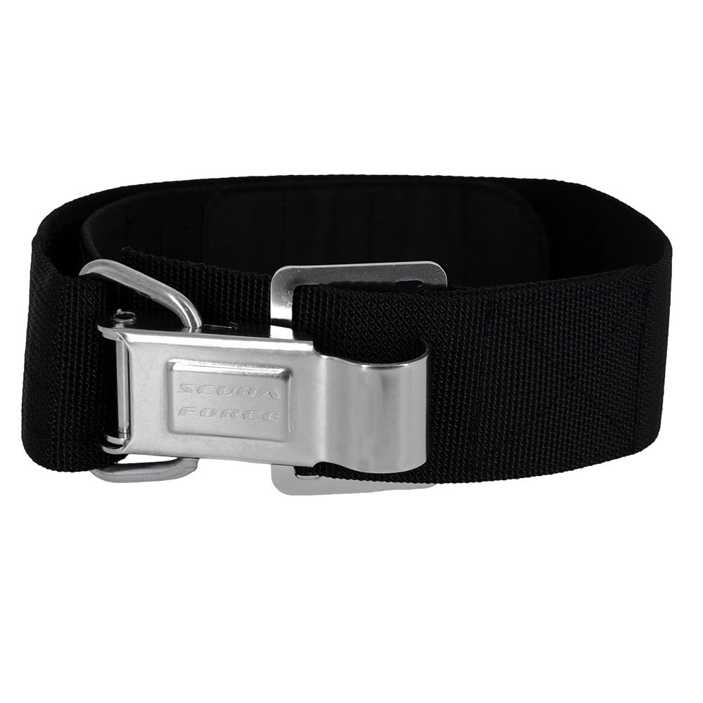 Scuba Force Type II camband with stainless steel buckle