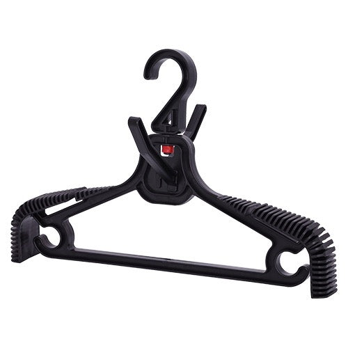 Scuba Force equipment hanger