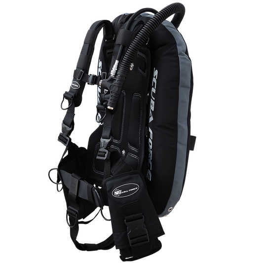 SCUBA FORCE ULC 32 Ultra-Lightweight System