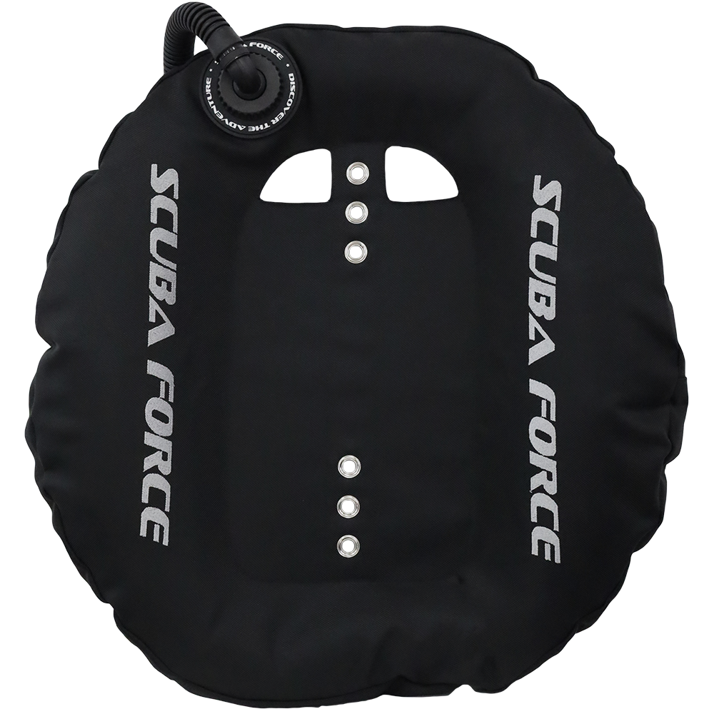 Black Devil Wing 45 CCR