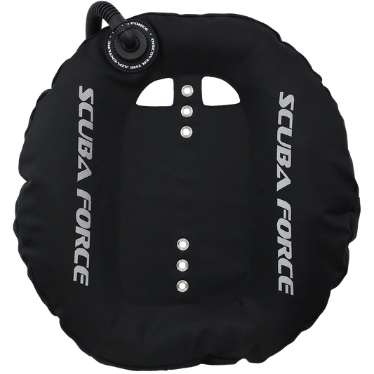 Black Devil Wing 45 CCR