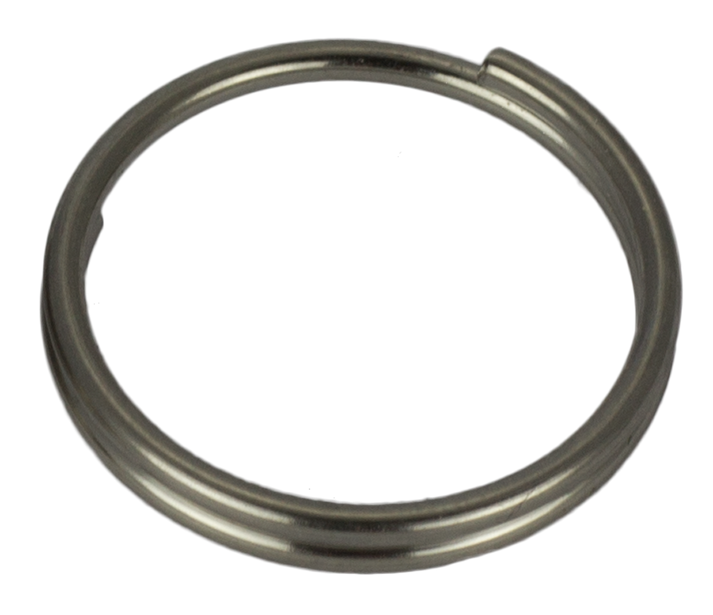 Hardware Split Rings Stainless Steel Split Ring – Oceanauts Diving