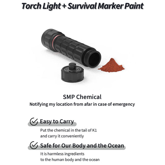 K1 Rescue - Aluminium