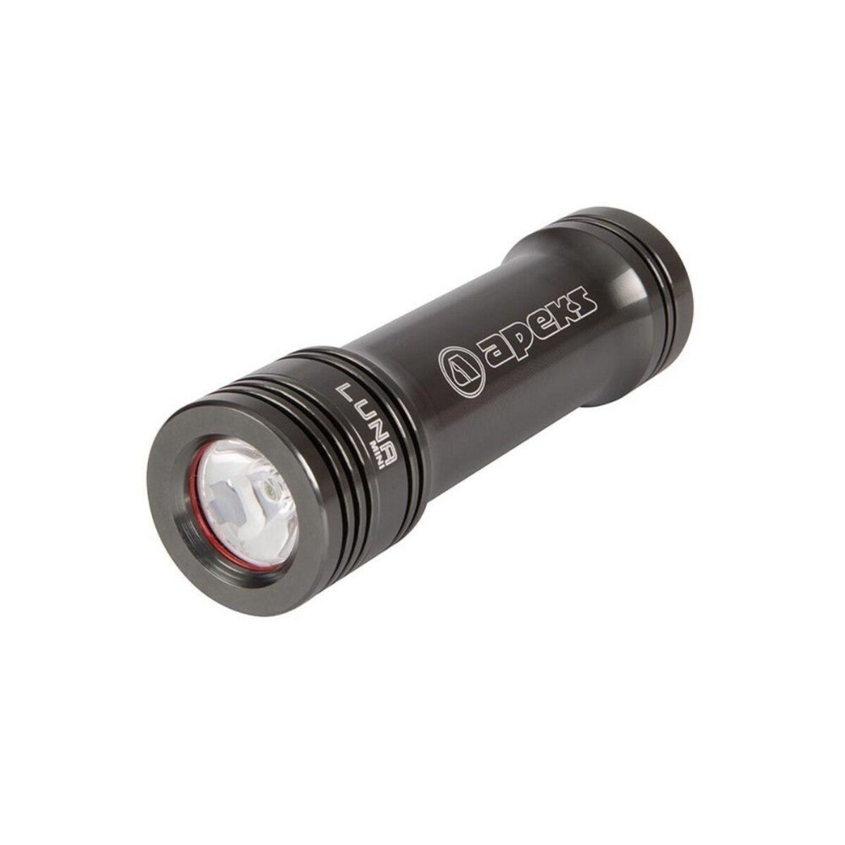 Apeks Luna Mini Dive Torch – Grey