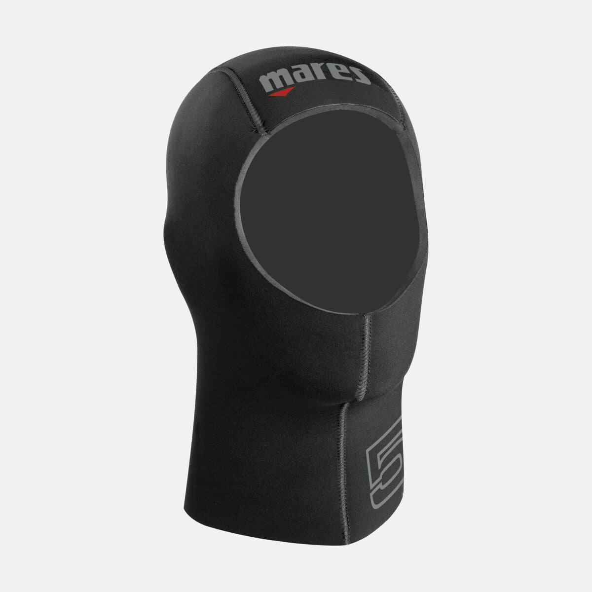 Mares FIT Hood 5mm in black