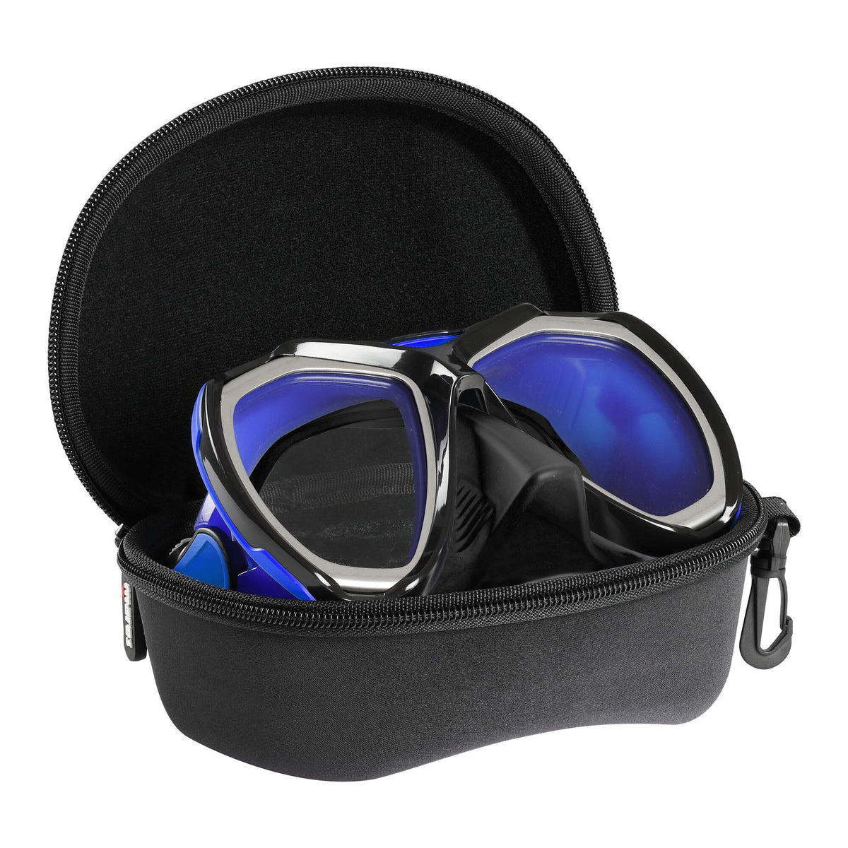 Mares FORCE-X LS blue and black mask