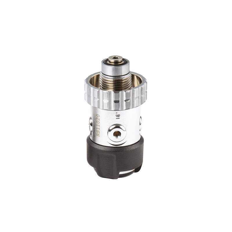 Mares R2XR first stage with G5/8 DIN 300 bar connection
