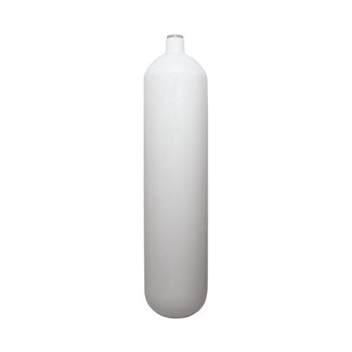 ECS 7L Steel Cylinder — 232 Bar — Bare Cylinder