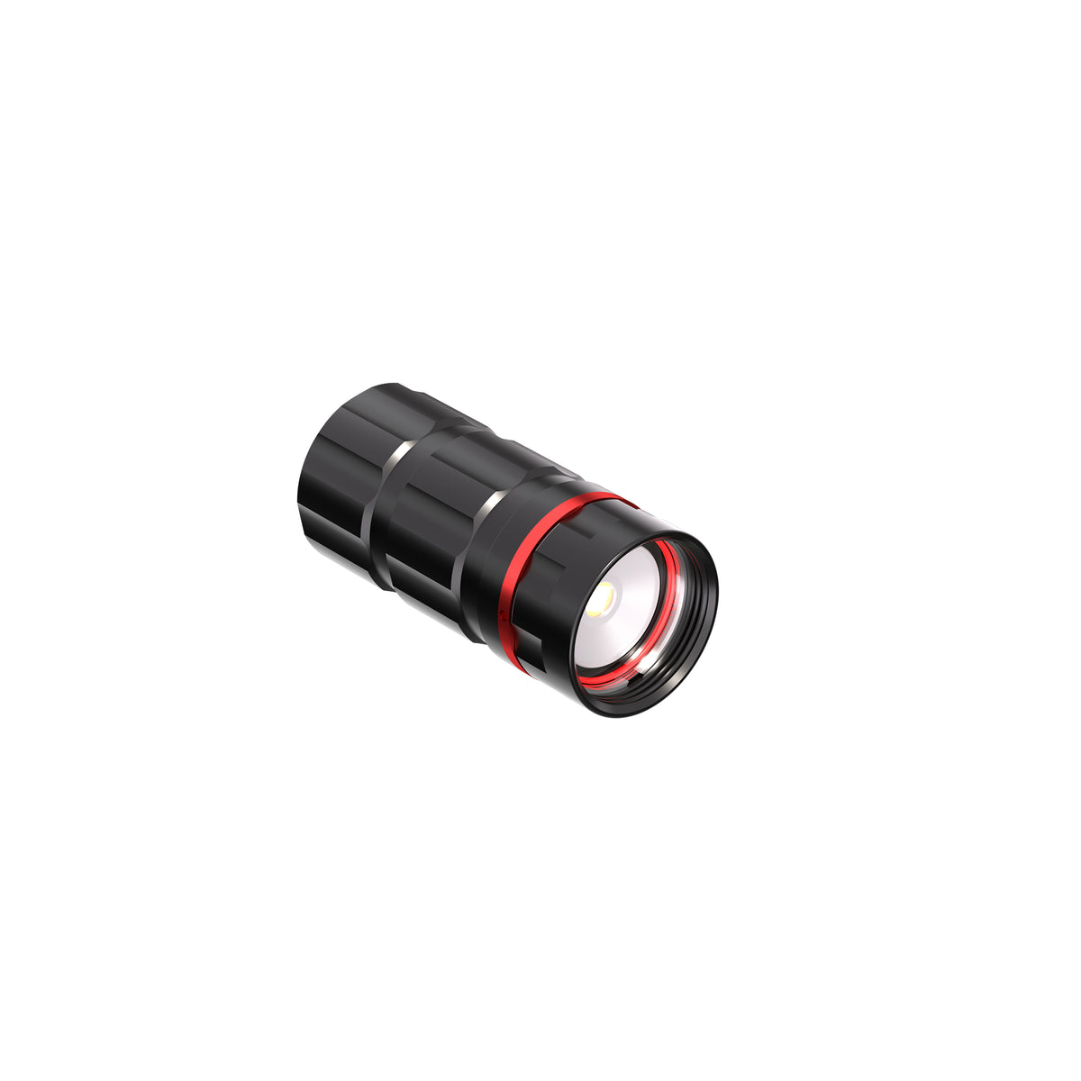 Pandora Lab K1 Strobe and Video Light with the light head exposed