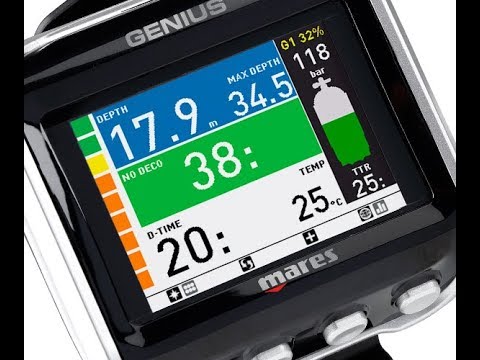Genius Dive Computer