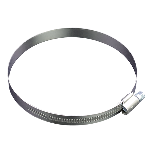 Scuba Force stainless steel cylinder clamp – representative image