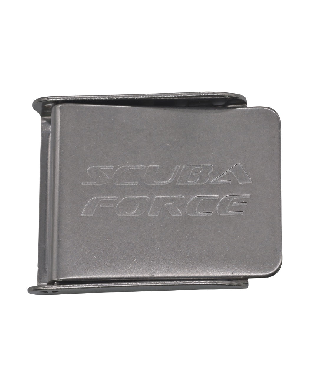 Scuba Force stainless steel harness buckle