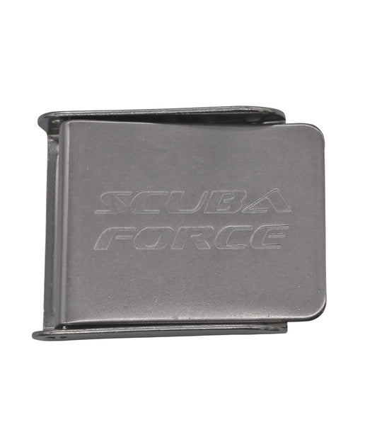 Scuba Force stainless steel harness buckle