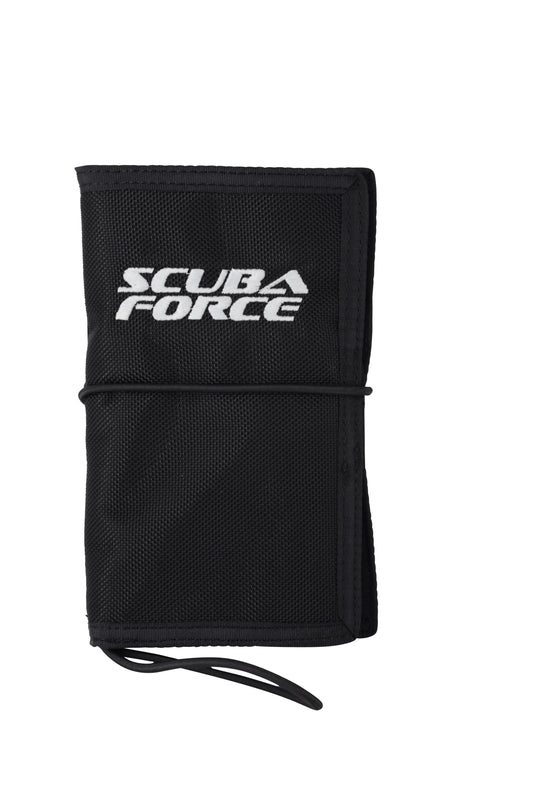 Scuba Force Deluxe Wetnotes — front cover