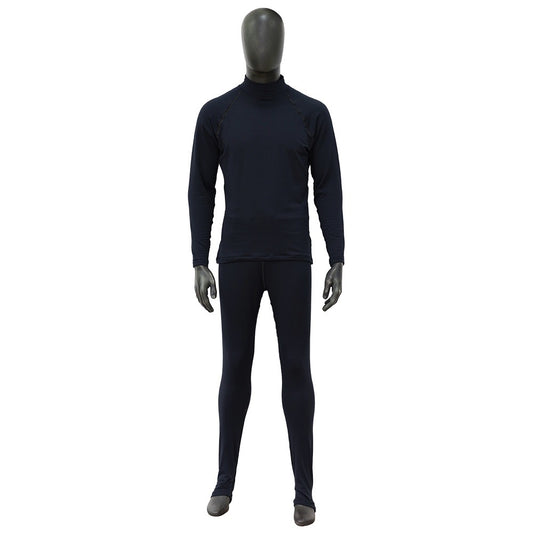 Scuba Force X-Liner top and trousers — front view