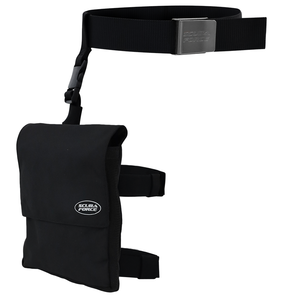 Scuba Force XBP Thigh Pocket