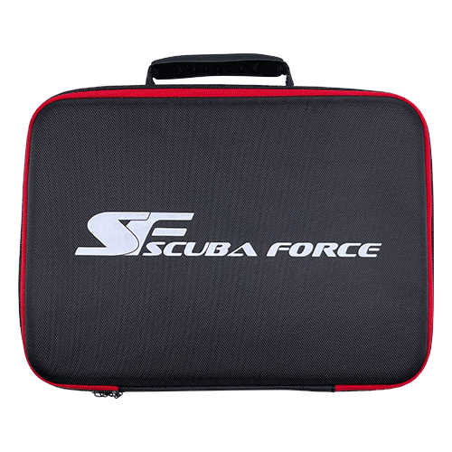 Scuba Force Deluxe Regulator Bag