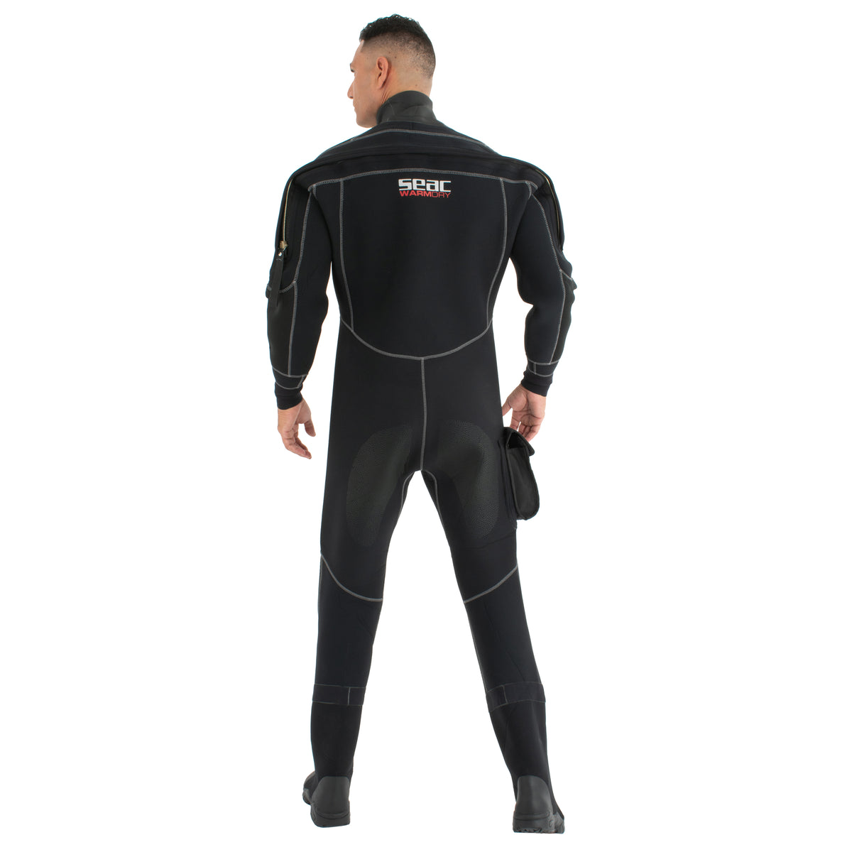 SEAC DryTek Man – rear view