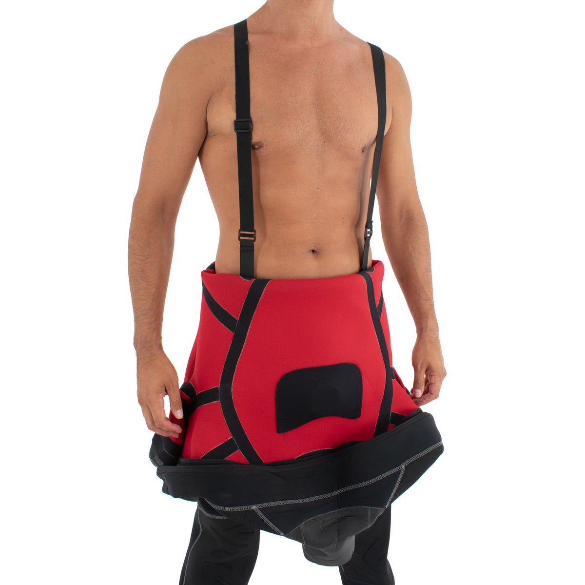 SEAC DryTek Man – adjustable braces