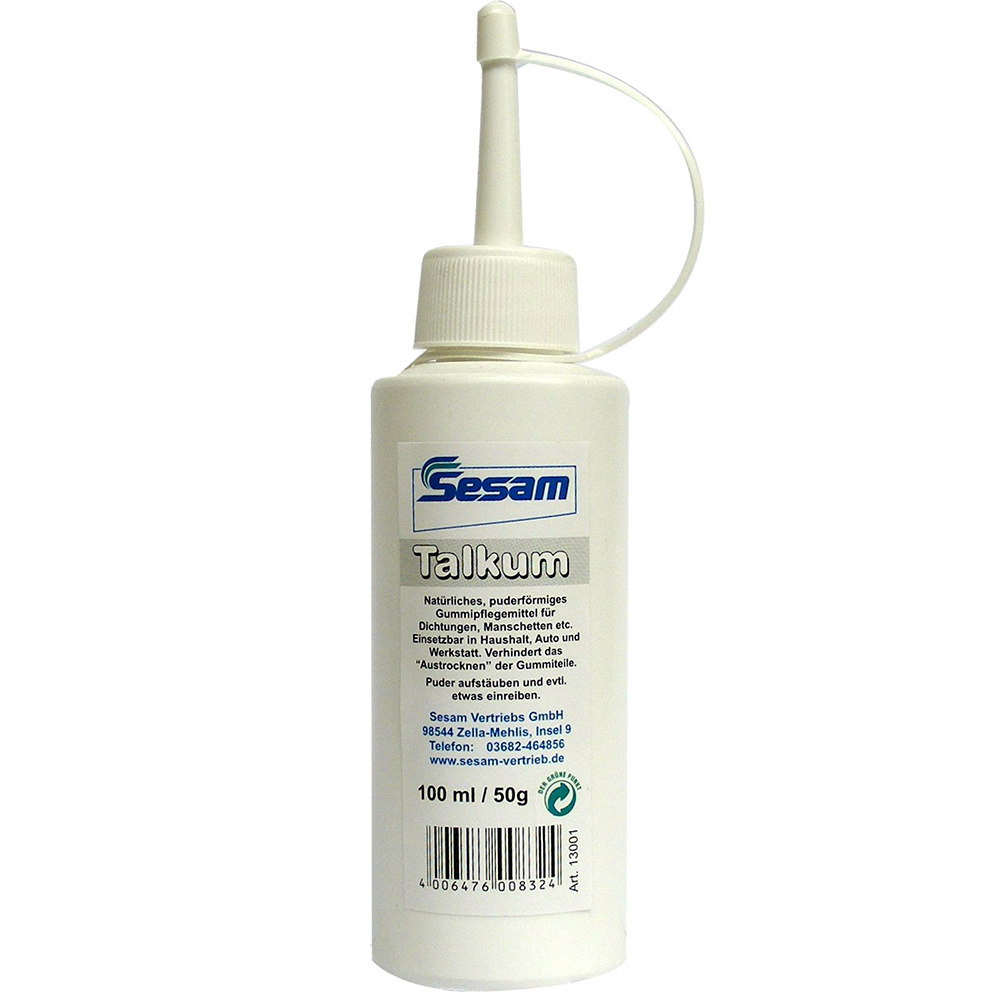 Scuba Force Drysuit Talcum