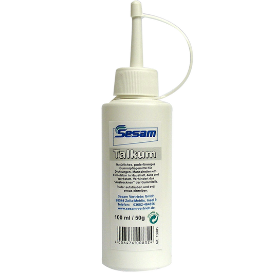 Scuba Force Drysuit Talcum