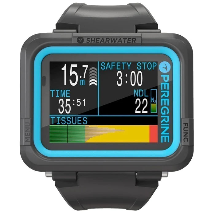 Peregrine Dive Computer – Oceanauts Diving