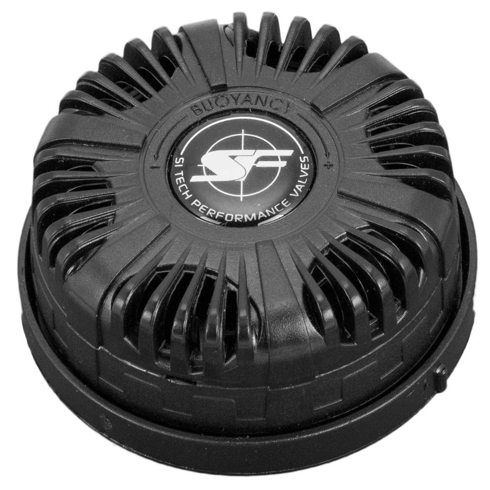 SI TECH Argo Drysuit Exhaust Valve
