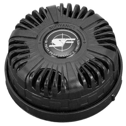 SI TECH Argo Drysuit Exhaust Valve
