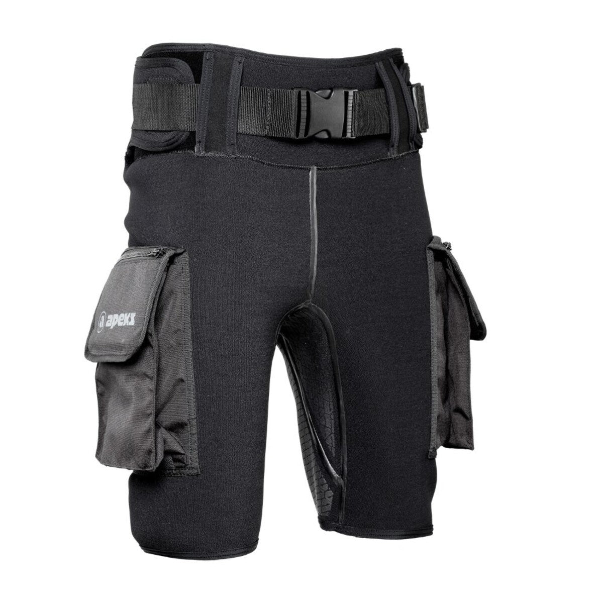 Apeks Tech Shorts 3mm – S