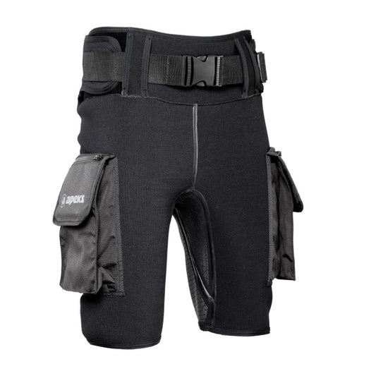 Apeks Tech Shorts 3mm – S