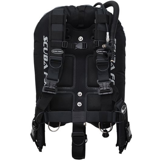 Scuba Force ULC 32 Set front view with grey wing