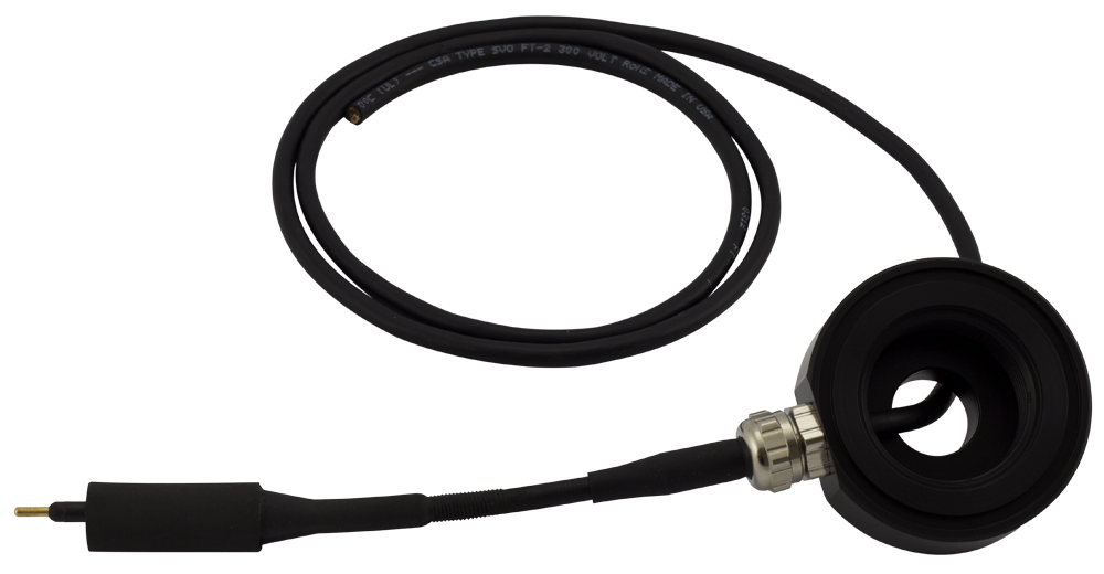 Scuba Force Apeks electrical feed-through with E/O cord