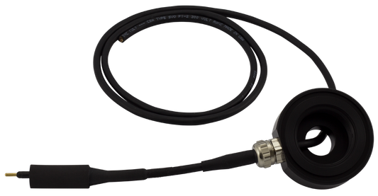 Scuba Force Apeks electrical feed-through with E/O cord
