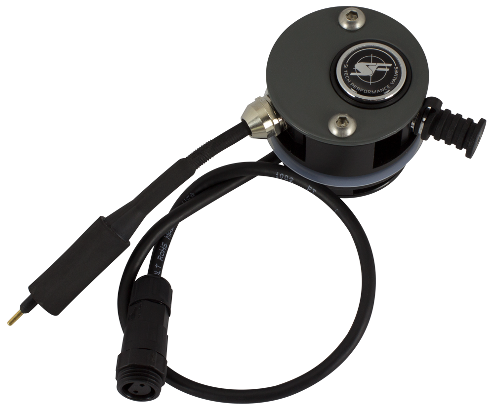 SI TECH Vega valve with E/O cord